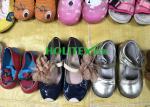 Beautiful Used Children'S Shoes First Grade Second Hand Leather Shoes For Summer