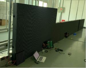 Quality 6000-7500 nits Outdoor LED Billboard For Municipal Areas Information Dissemination wholesale