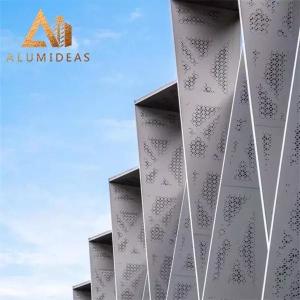 Quality Perforated Aluminum Facade wholesale