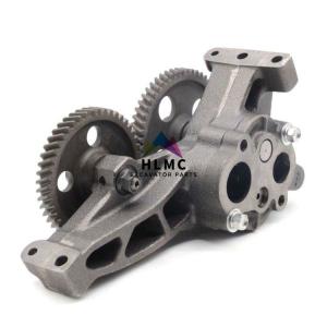 Quality Excavator Engine Oil Pump SK450-6 6D22 6D24 SK480-6E ME150601 VAME150601 ME120351 wholesale