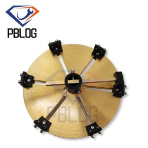 Quality Boke Diamond Cutting bit for glass drilling machine wholesale