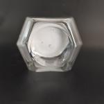 2oz 3oz 4oz 5oz 6oz 7oz 8oz Capacity Customized Logo Plastic Jar Containers with