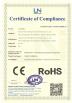 Suzhou Preta Intelligence and Technology Co.,ltd Certifications
