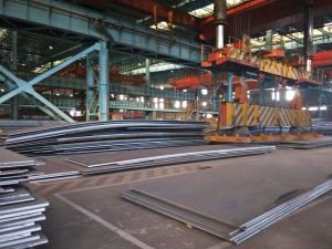 Quality Nm360 Nm400 Wear Resistant Steel Plate wholesale
