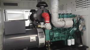Quality Steyr Engine CBM CNG Gas Generator 1800RPM LNG Generator wholesale