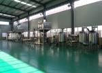 CE 500kg/H 150kw Peanut Butter Manufacturing Machine