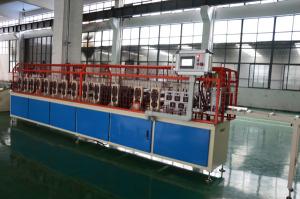 Quality 10m/Min Galvanized Steel Chain Drive 1.0mm Thickness Drywall Keel Roll Forming Machine wholesale