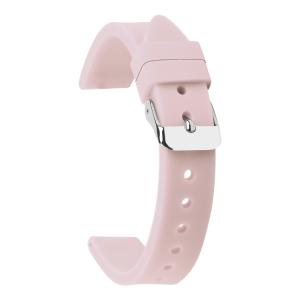 Quality Lightweight 14mm Rubber Watch Band , CE Silicone Watch Bracelet Colorful wholesale