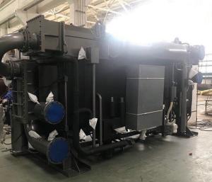 Quality 500KW Natural Gas CCHP Combined Cooling Heating Power wholesale