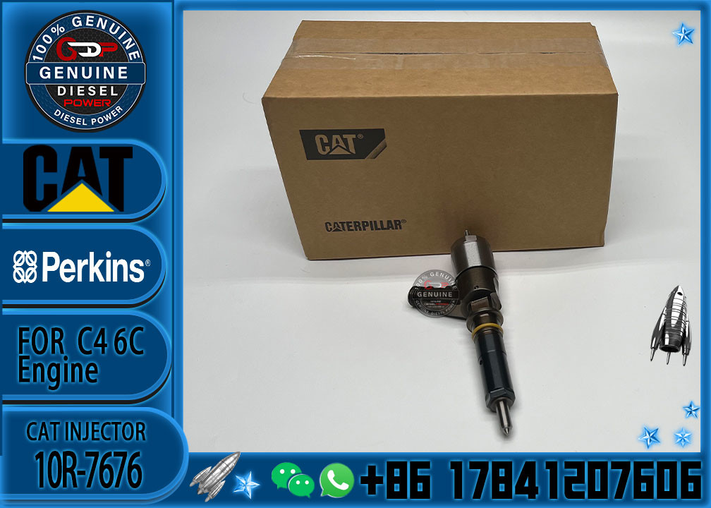 Engine Fuel Injector 32E61-00020 32E61-00022 326-4740 10R-7676 Common Rail Injector For CAT 315D HYUNDAI R170W-7A
