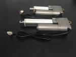 12 Volt Dc Waterproof And Light Duty Lead Screw Linear Actuator 50mm Travel