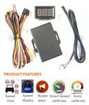 Speed Limiter/Speed governor