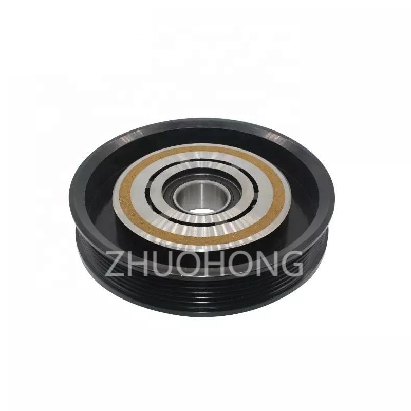 HONDA Accord 2001-2002 2.3 Car AC Compressor Pulley Clutch Kit 6PK 156MM 12V 30*52*22