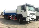 ZZ1257N4647 Sinotruk Howo 6x4 Water Sprinkler Truck