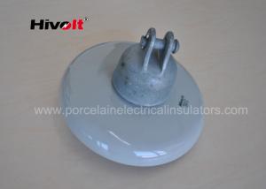 Quality Professional Porcelain Suspension Insulator For Distribution Lines wholesale