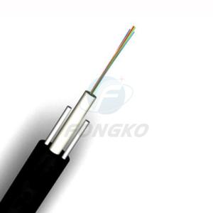 Quality Gyfxty Outdoor Fiber Optic Cable 6mm-6.5mm For Underground Distribution wholesale