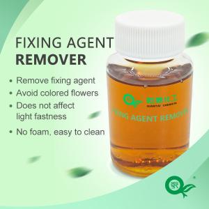 Quality Cleaning Finishing Auxiliaries Fabric Dye Fixing Agent Remover OEM wholesale
