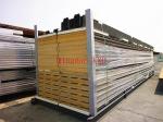 Customized Light Pre Engineered Steel Building Cold Room Steel Storage Warehouse