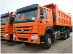 30ton Dump Truck with Steel Wire Tyre Support Payment in USD Estimated Delivery