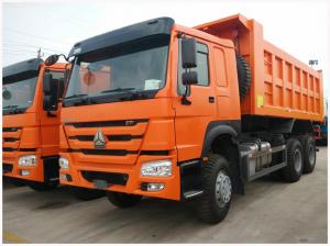 Quality 30ton Dump Truck with Steel Wire Tyre Support Payment in USD Estimated Delivery Time wholesale