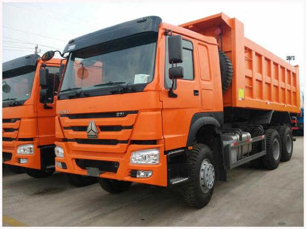 30ton Dump Truck with Steel Wire Tyre Support Payment in USD Estimated Delivery