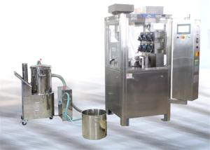 Quality Small Type Liquid Oil Capsule Filling Machine Fully Automatic 1 Year Warranty wholesale