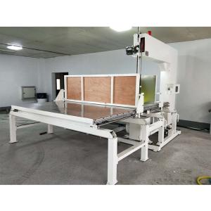 Quality Sponge / Foam / EPE / EVA Slice Cutting Machine Vertically CE Certificate wholesale