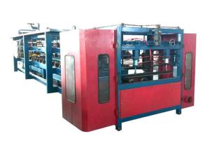 Quality Roof / Wall Sandwich Panel Forming Machine Customized Length Speed 8-10 M/Min wholesale
