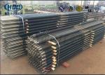Energy Saving H Finned Boiler Bank Tube Carbon Steel Heat Exchanger