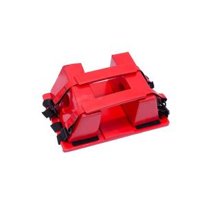 Quality Collapsible Ems Spine Board Backboard Stretcher With Head Immobilizer First Aid Equipment Supplies wholesale