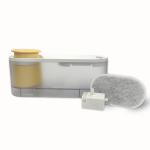 Pet Bowls Feeders Custom Printing Logo Pet Electric Dispenser Water with Smart