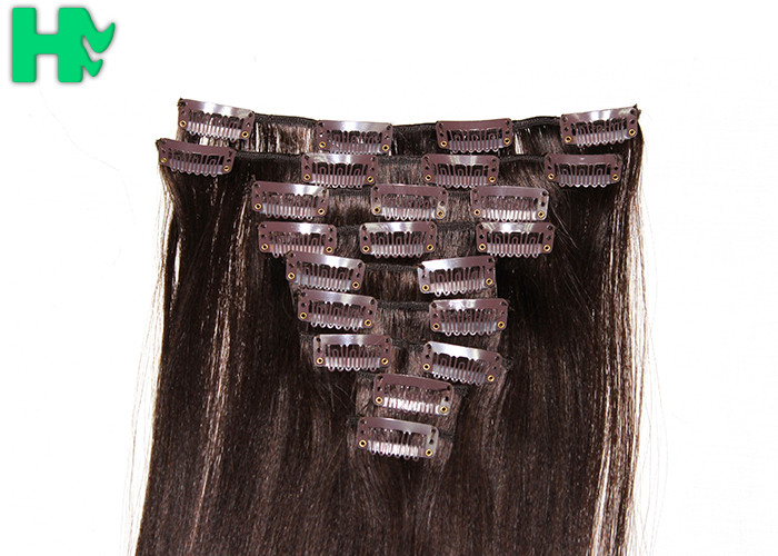 Heat Resistant Synthetic Hair Extensions