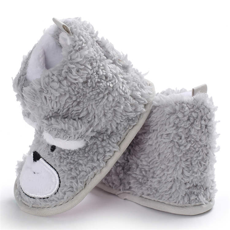 New designed Animal Bird lovely First walker baby shoes for boy
