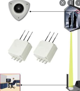 Quality CCTV Cable Luxury Private Elevator 1350KG 8 Passenger Lift wholesale