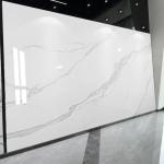 Multicoloured Marble Sheet for Flooring Shower Walls and Countertops Easy
