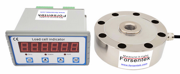 load cell with display