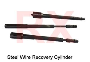Quality 16UN Wireline Fishing Tool Steel Wire Recovery Cylinder wholesale