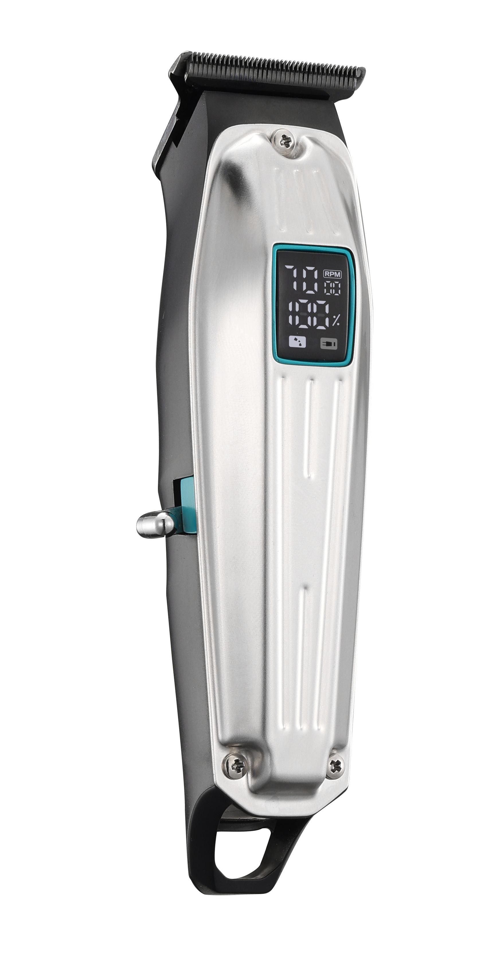 SHC-5112Professional Hair Clipper Motor: 280# RPM: 7000 1400mAh lithium battery