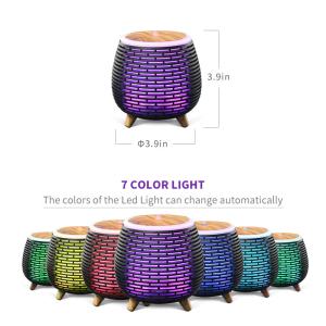 Quality Ultrasonic 12W 90ml 25ML/H Essential Oil Aroma Diffuser wholesale