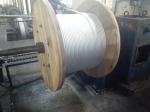 BS 183 Galvanized Steel Strand 19×3.55mm