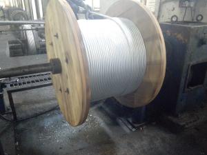 Quality BS 183 Galvanized Steel Strand 19×3.55mm wholesale