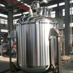 Electric Heating Stainless Steel Second Hand Reactors 100L