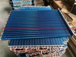 Flat Evaporator Dehumidifier Condenser Coils Air Cooled Custom