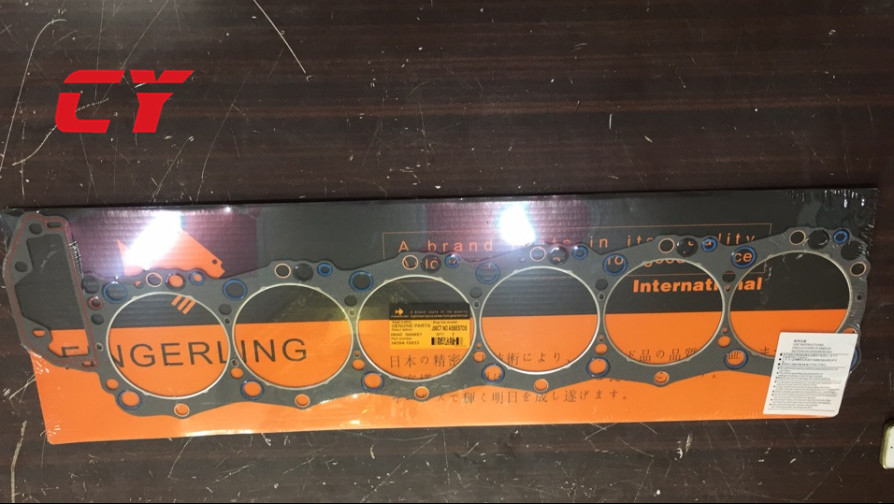 2348016 8C0614 E330 Excavator Engine Gasket Kit 3306