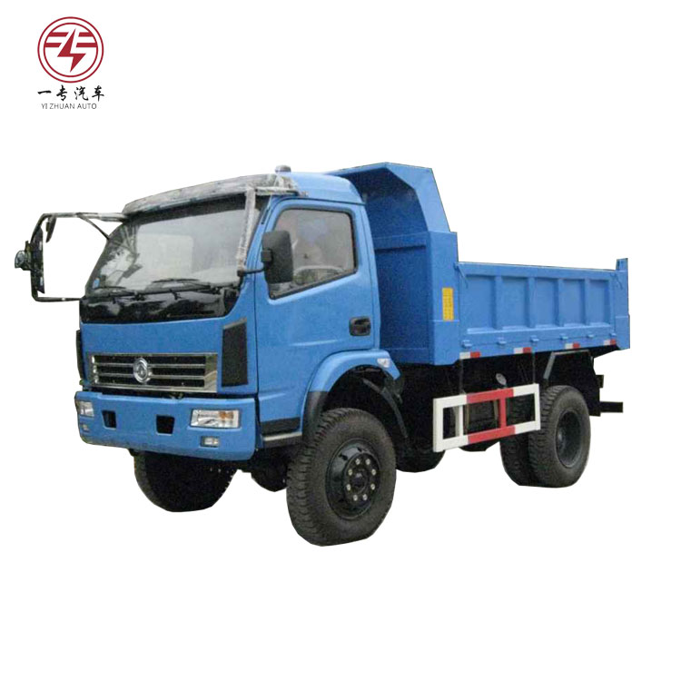 Reverse Shift Number 1 Dongfeng 4x4 Off-Road Mini Truck for Customer's Requirements