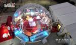 Outdoor Geodesic Dome Event Tent for Outdoor Parties and Weddings
