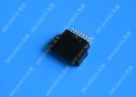 Brass Terminal 7 Pin SATA Connector Crimp Type For Set Top Box 500 Cycles