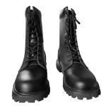 Multicolor Oxford Cloth Genuine leather Anti-kick Hiking Boots for Training and