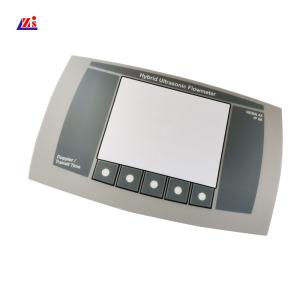 Quality Graphic Overlay 3M467 Metal Dome Membrane Switch wholesale