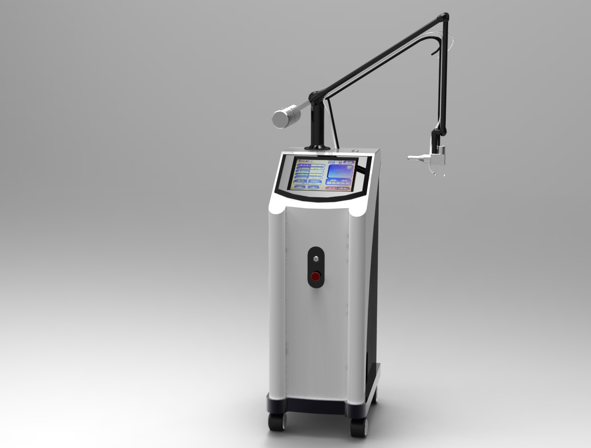 CE approved high efficiency Fractional Co2 Laser Machine for Scar&wrinkle removal